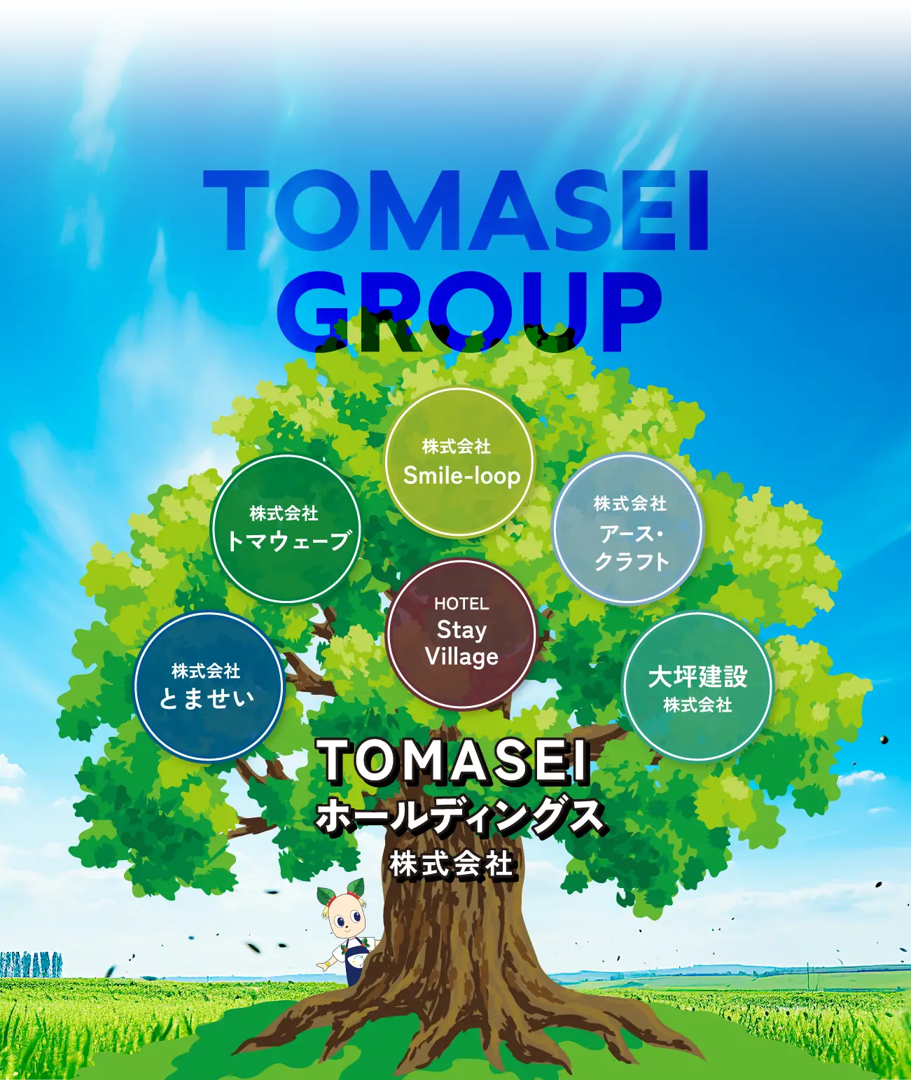 TOMASEI GROUP